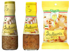 キユーピー Italiante カルパッチョソース