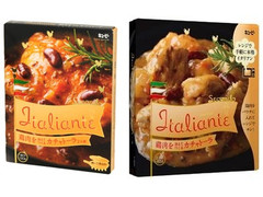 キユーピー Italiante 鶏肉を加えてつくるカチャトーラ 商品写真