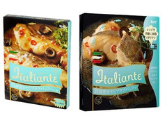 キユーピー Italiante 白身魚を加えてつくるアクアパッツァ 商品写真