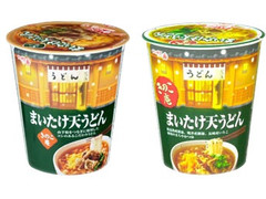 サッポロ一番 きのこ庵 まいたけ天うどん 商品写真