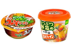 サッポロ一番 たっぷり野菜のみそラーメン 商品写真