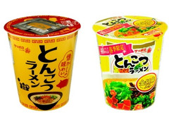 サッポロ一番 とんこつラーメンどんぶり 商品写真