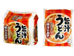 サッポロ一番 旨汁うどん 豚汁風みそ 商品写真