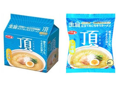 サッポロ一番 頂 しお味 商品写真