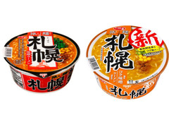サンヨー食品 サッポロ一番 旅麺 札幌 味噌ラーメン 商品写真