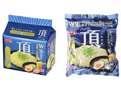 サッポロ一番 頂 つけ麺 魚介醤油だれ 商品写真