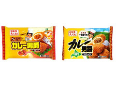 JT カレー男爵 商品写真