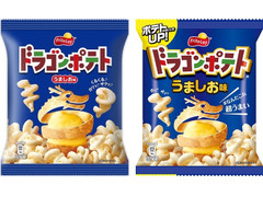 フリトレー ドラゴンポテト うましお味 商品写真