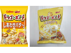 フリトレー ドラゴンポテト しあわせバタ～味 商品写真