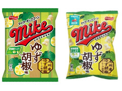 フリトレー フリトレー マイクポップコーン ゆず胡椒味