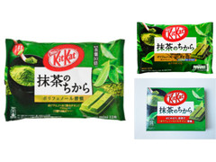 ネスレ キットカット 抹茶のちから