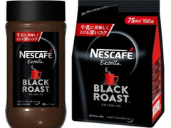 ネスレ ネスカフェ ネスカフェ エクセラ ブラックロースト 詰め替え用 商品写真