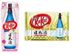 ネスレ キットカット 日本酒 商品写真