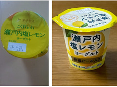 チチヤス 瀬戸内塩レモンヨーグルト 商品写真