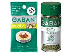 GABAN オレガノ 商品写真