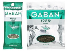 GABAN バジル 商品写真