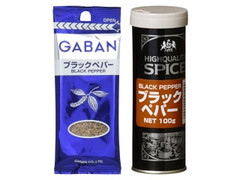 GABAN ブラックペパー 商品写真