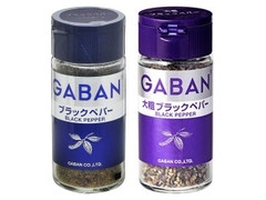 GABAN 大粗 ブラックペパー 商品写真