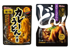 ハウス 凄味 カレーうどんの素 商品写真