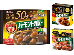 ハウス プライムバーモントカレー 中辛 商品写真