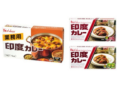 ハウス 印度カレー 業務用 商品写真