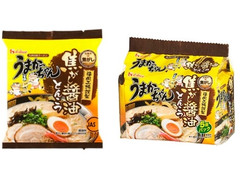 ハウス うまかっちゃん 焦がし醤油とんこつ 商品写真