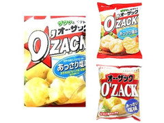 ハウス オー・ザック あっさり塩味