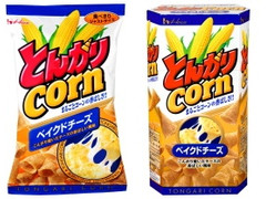 ハウス とんがりコーン ベイクドチーズ 商品写真