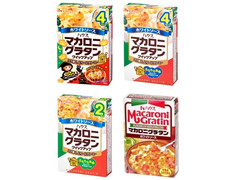 ハウス マカロニグラタン ホワイトソース 2皿分 商品写真