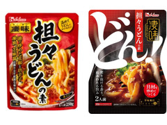 ハウス 凄味 担々うどんの素 商品写真