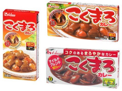 ハウス こくまろカレー 甘口 商品写真