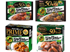 ハウス プライムジャワカレー 中辛 商品写真