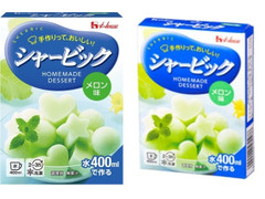 ハウス シャービック メロン味 商品写真