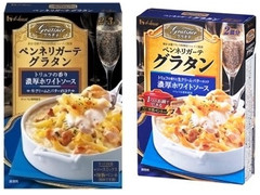 ハウス グラチネ ペンネリガーテグラタン 濃厚ホワイトソース 商品写真