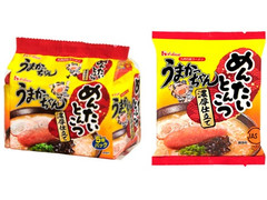 ハウス うまかっちゃん めんたいとんこつ 濃厚仕立て 商品写真