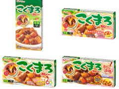 ハウス こくまろカレー 中辛 商品写真