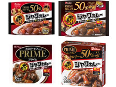 ハウス プライムジャワカレー 辛口