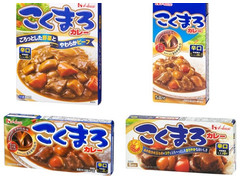 ハウス こくまろカレー 辛口 商品写真