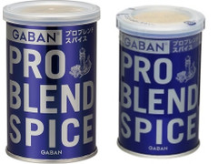 GABAN プロブレンドスパイス 商品写真