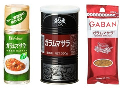 GABAN ガラムマサラ 商品写真