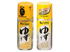 ハウス ゆず 商品写真