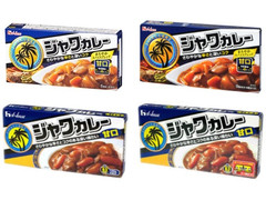 ハウス ジャワカレー 甘口 商品写真