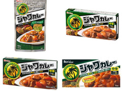 ハウス ジャワカレー 中辛 商品写真