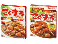 ハウス こくまろカレー 甘口 レトルト 商品写真