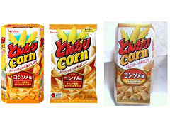 ハウス とんがりコーン コンソメ味 商品写真