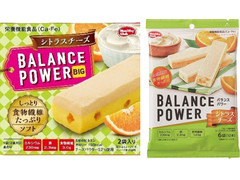 ハマダ バランスパワービッグ シトラスチーズ 商品写真