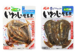 フジッコ おかず畑 いわしの生姜煮 商品写真