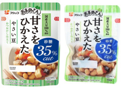 フジッコ おまめさん 甘さをひかえた やさい豆 商品写真