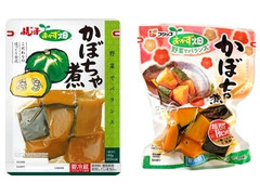 フジッコ おかず畑 かぼちゃ煮 商品写真