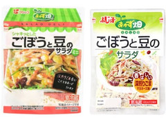 フジッコ おかず畑 ごぼうと豆のサラダミニ 商品写真